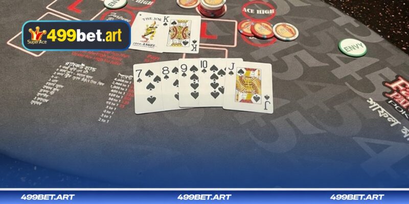 499BET-এ ব্ল্যাকজ্যাক জেতার অনুপাত এবং রিওয়ার্ড সিস্টেম