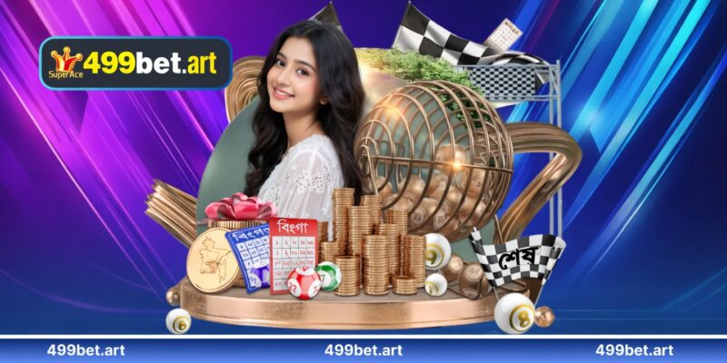 499BET ওয়েবসাইটে ফরচুন গড স্লট খেলার সুবিধা