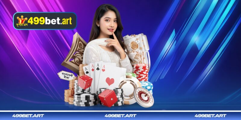 499BET পরিষেবা শর্তাবলীতে অন্তর্ভুক্ত নিয়মাবলী