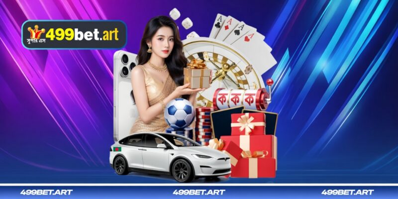 499BET ব্যবহারের শর্তাবলী অনুযায়ী খেলোয়াড়দের অধিকার