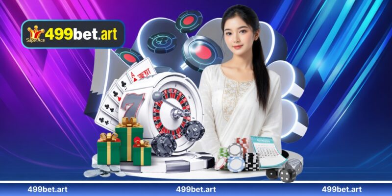 ধাপ ১: 499BET অফিসিয়াল সাইটে প্রবেশ করুন